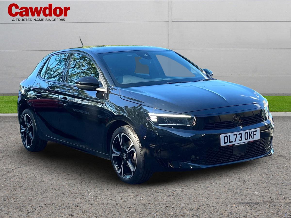 Used Vauxhall Corsa 2023 for sale - 76033822: Photo 1