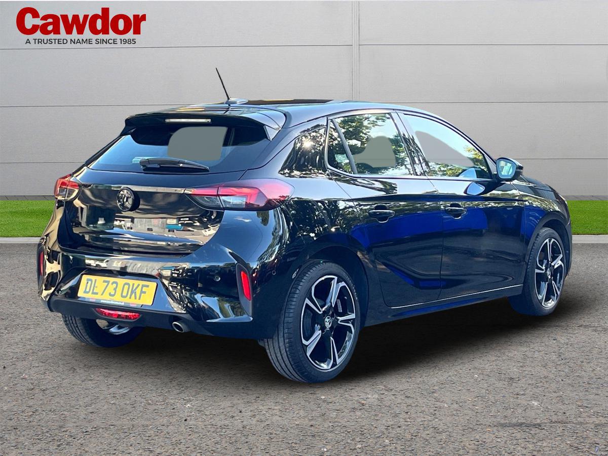 Used Vauxhall Corsa 2023 for sale - 76033822: Photo 3