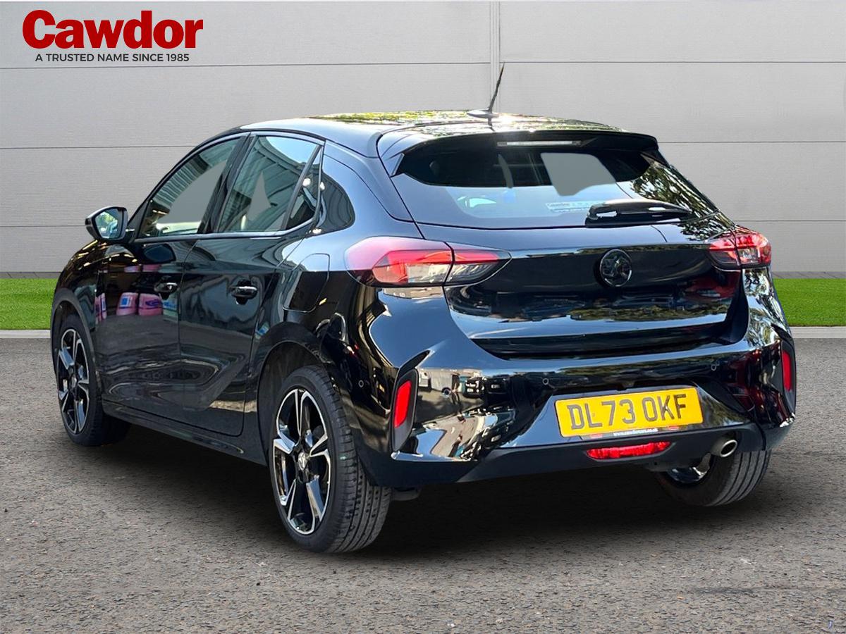 Used Vauxhall Corsa 2023 for sale - 76033822: Photo 5