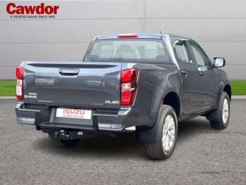 Used Isuzu D-Max 2025 for sale - 73543053: Photo