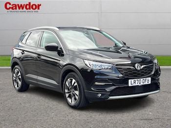 Vauxhall - Grandland X