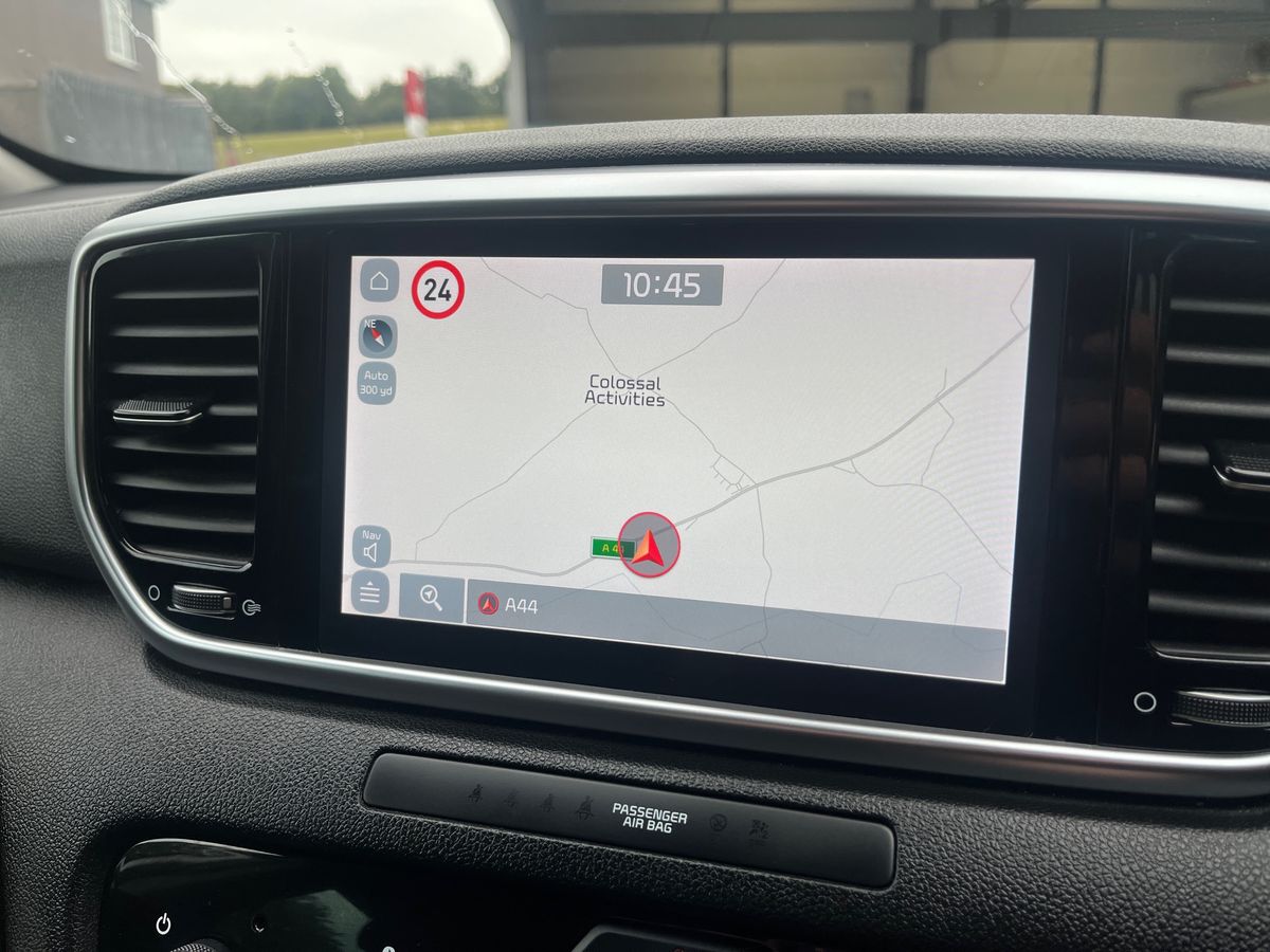 Vehicle 18