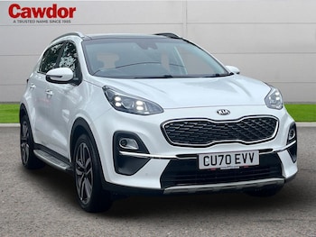 Kia - Sportage