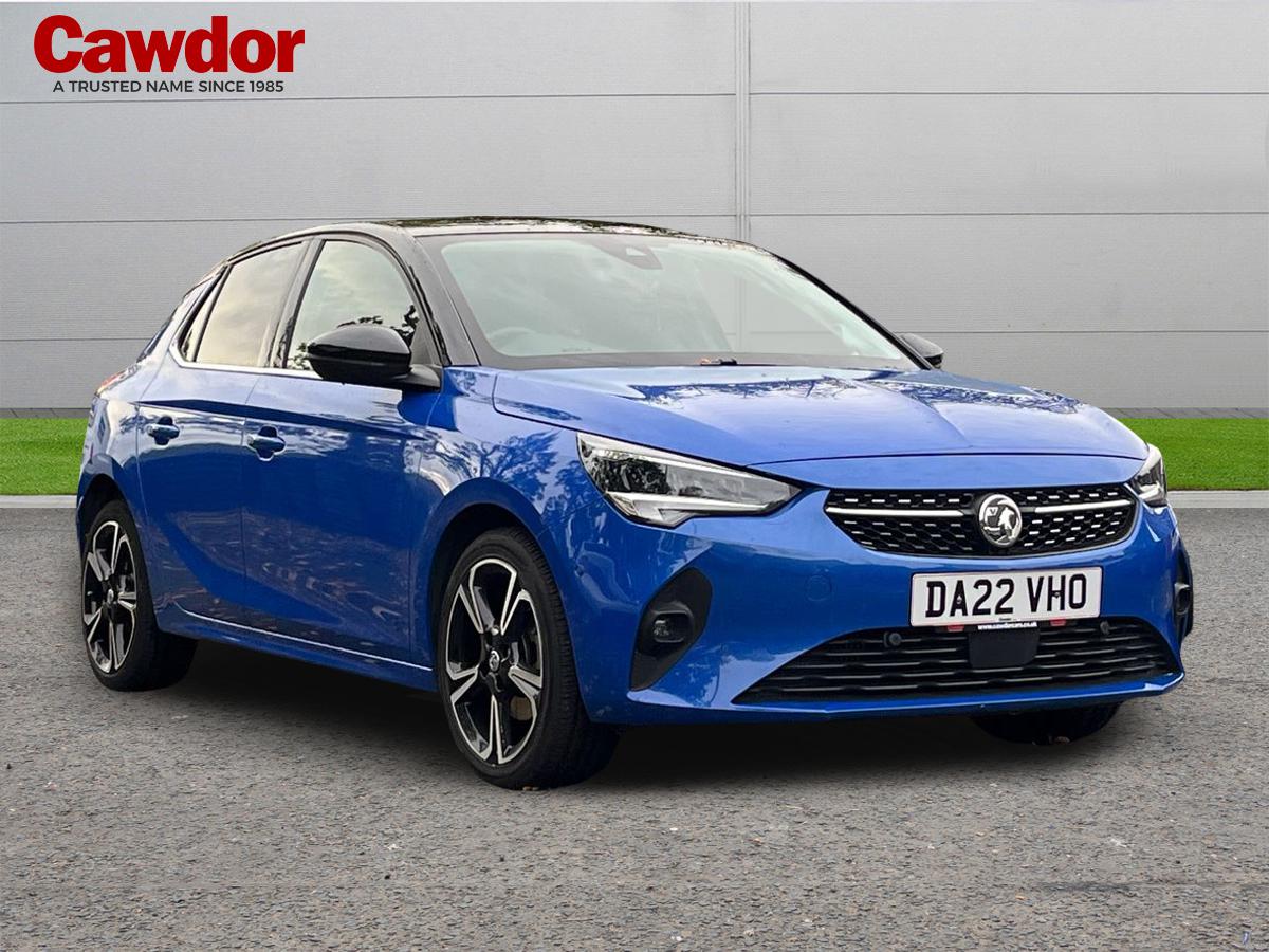 Used Vauxhall Corsa 2022 for sale - 76420432: Photo 1