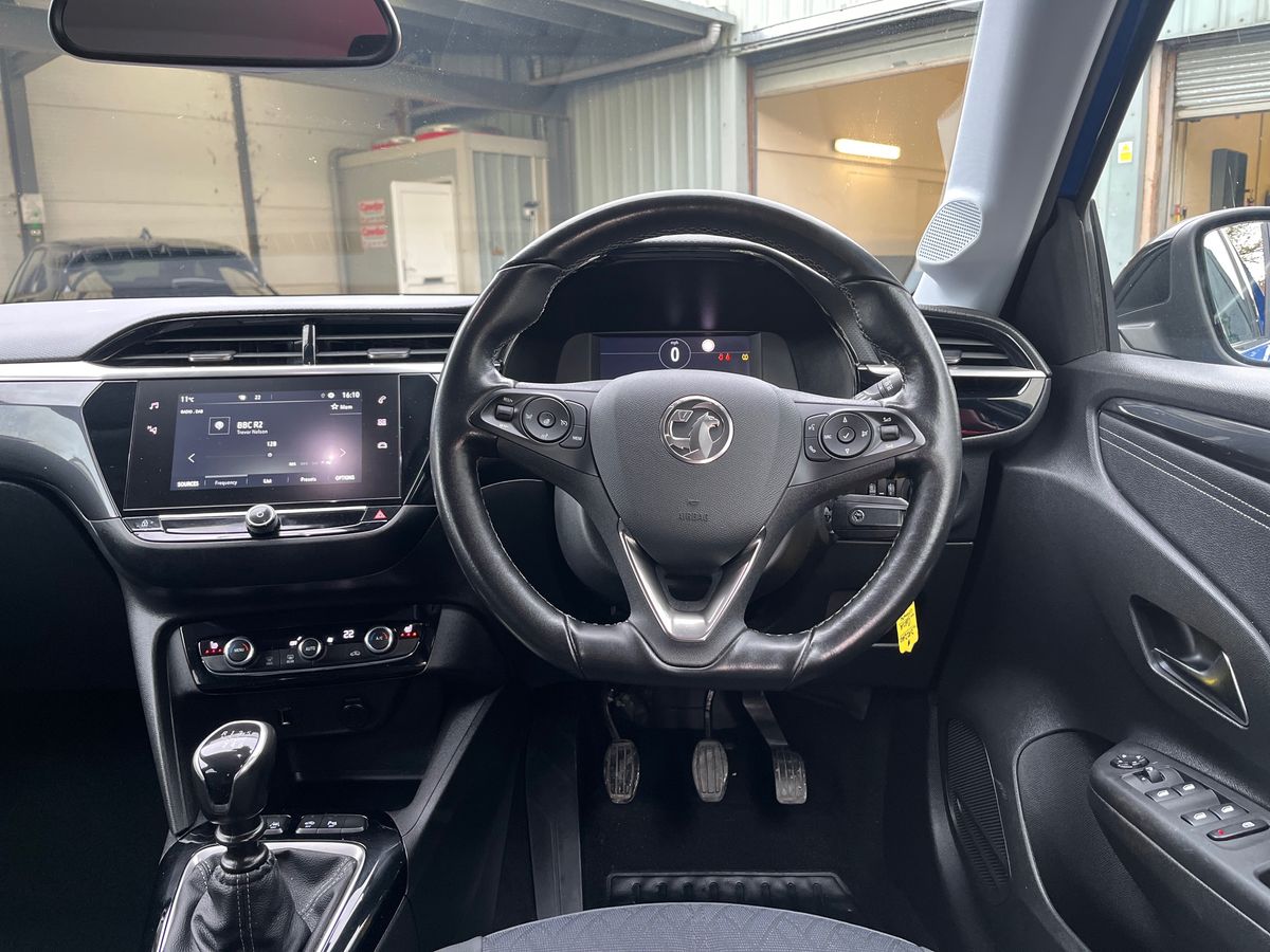 Used Vauxhall Corsa 2022 for sale - 76420432: Photo 11