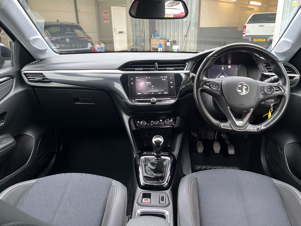 Used Vauxhall Corsa 2022 for sale - 76420432: Photo 12