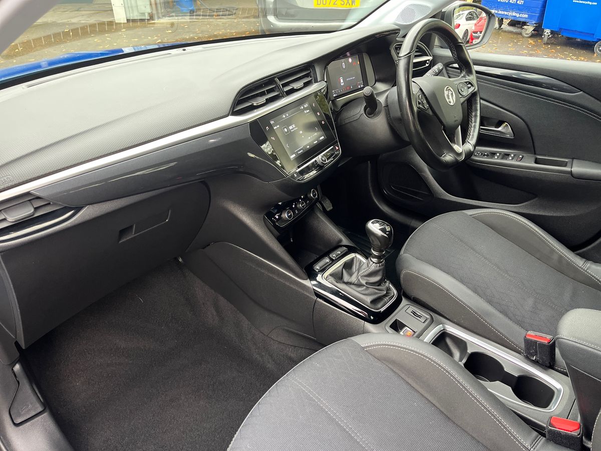 Used Vauxhall Corsa 2022 for sale - 76420432: Photo 13