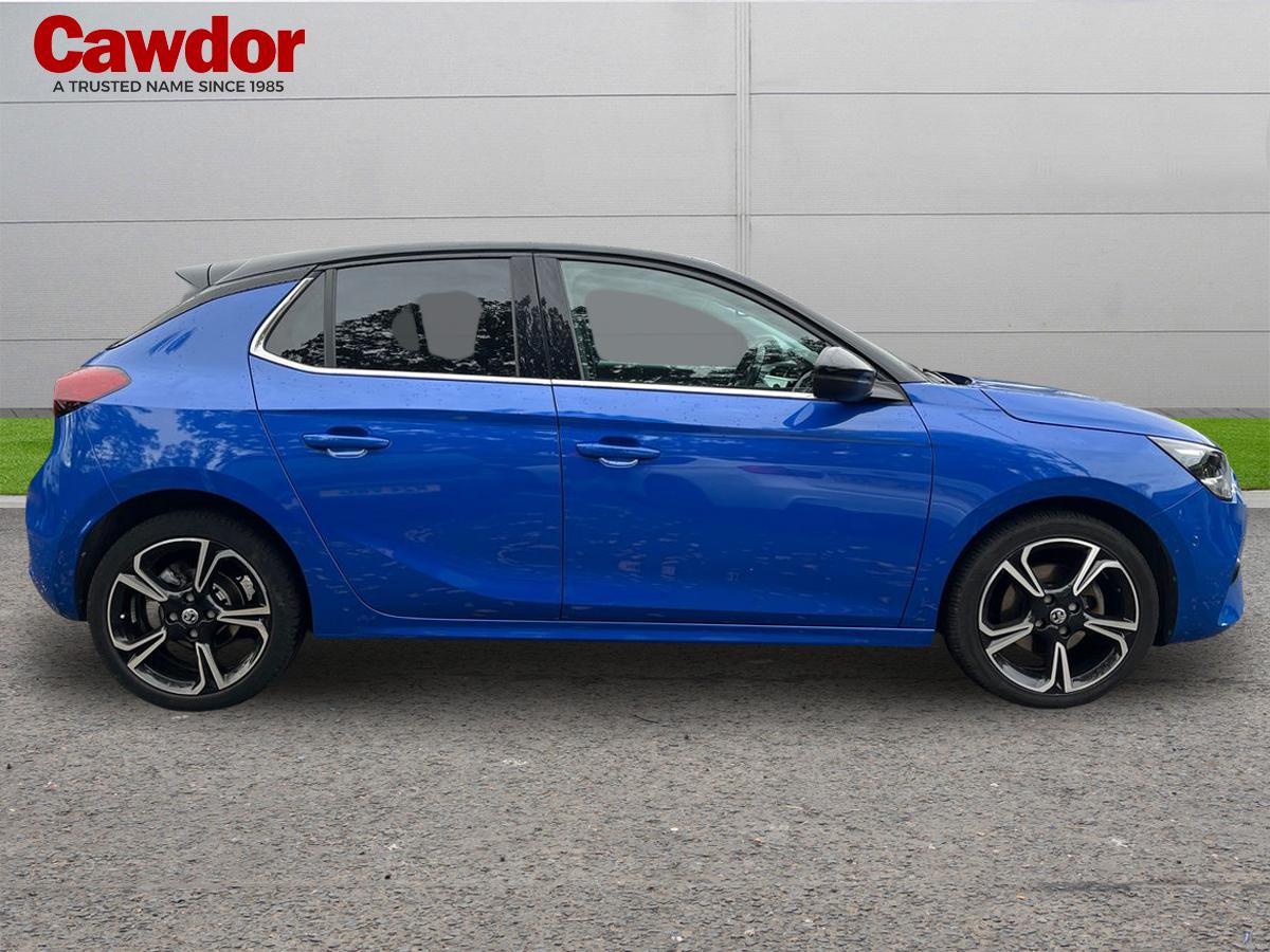 Used Vauxhall Corsa 2022 for sale - 76420432: Photo 2