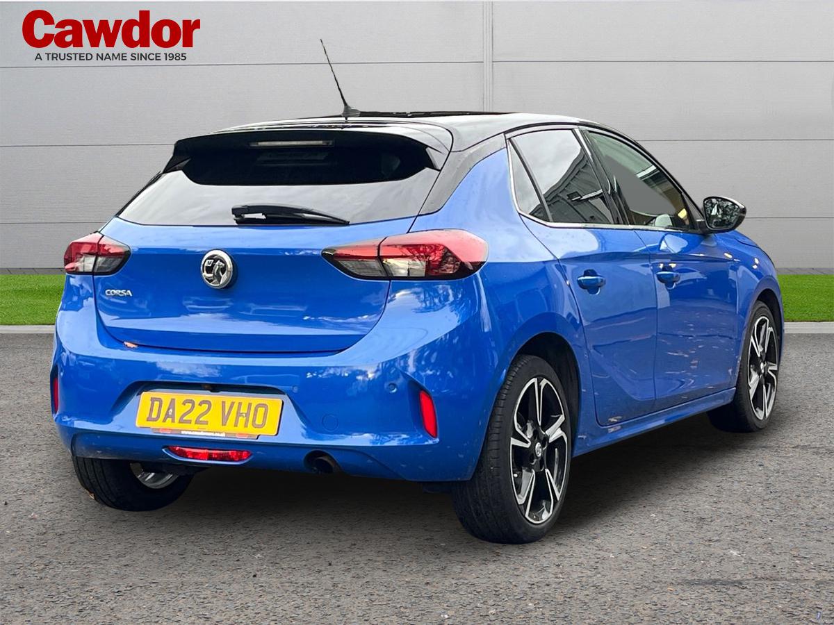 Used Vauxhall Corsa 2022 for sale - 76420432: Photo 3