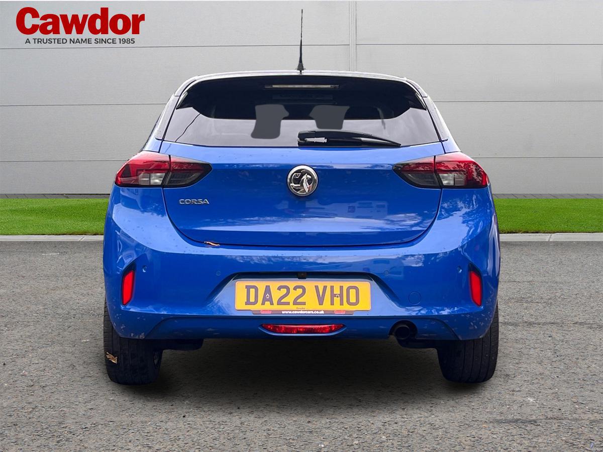 Used Vauxhall Corsa 2022 for sale - 76420432: Photo 4