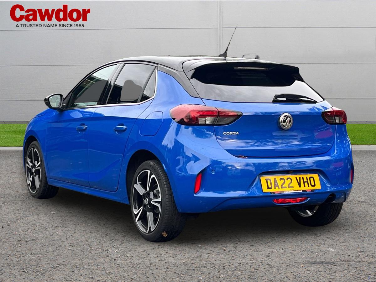 Used Vauxhall Corsa 2022 for sale - 76420432: Photo 5