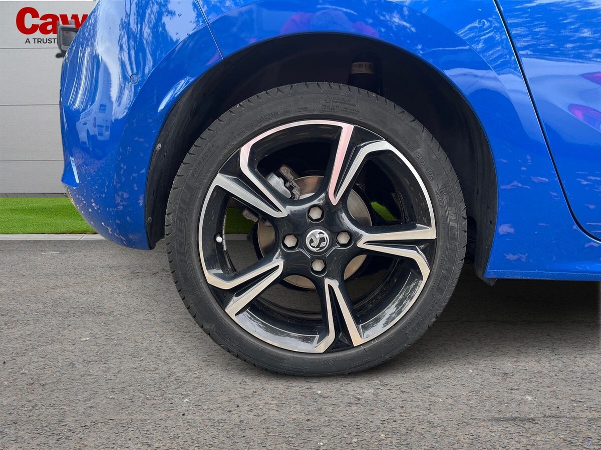 Used Vauxhall Corsa 2022 for sale - 76420432: Photo 9