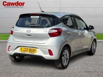 Used Hyundai i10 2022 for sale - 74637009: Photo