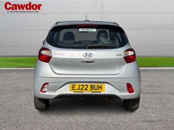 Used Hyundai i10 2022 for sale - 74637009: Photo