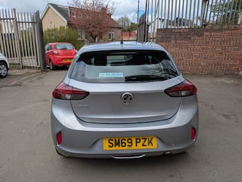 Used Vauxhall Corsa 2019 for sale - 79806243: Photo
