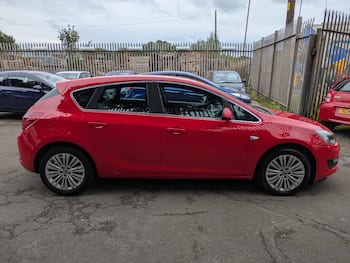 Used Vauxhall Astra 2015 for sale - 79765618: Photo