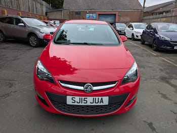 Used Vauxhall Astra 2015 for sale - 79765618: Photo