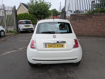 Used Fiat 500 2013 for sale - 79190342: Photo