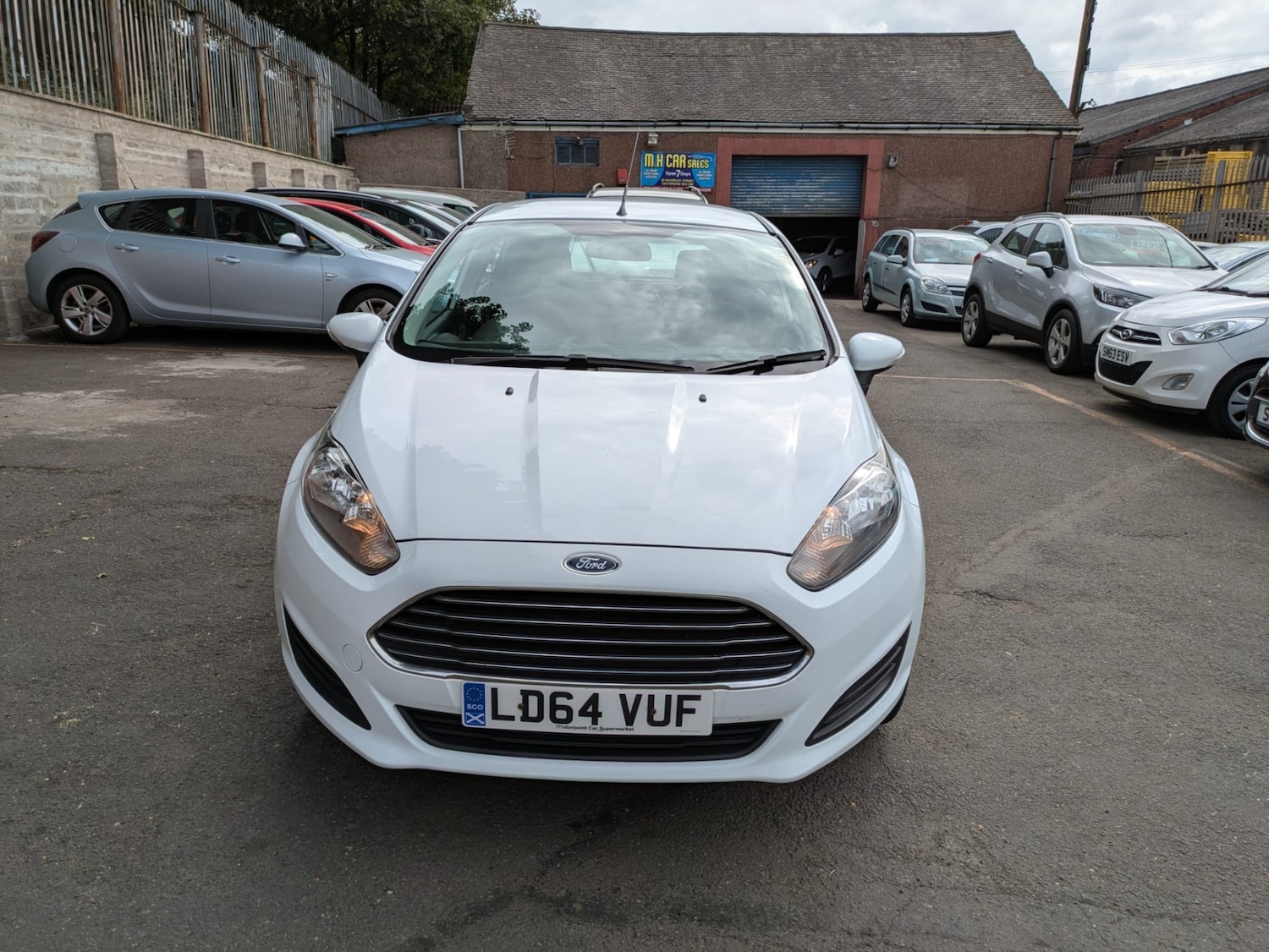 Vehicle 3