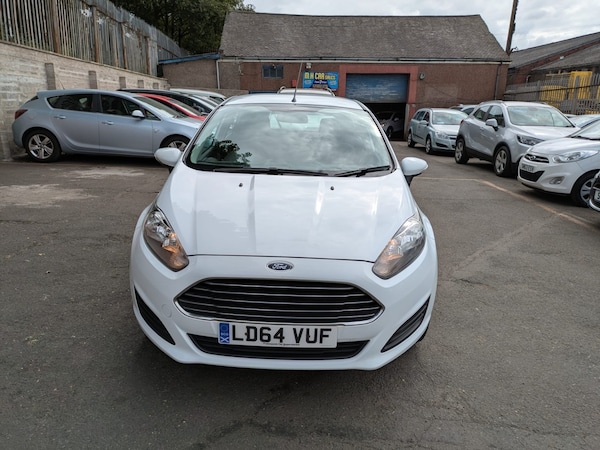 Used Ford Fiesta 2014 for sale - 75651507: Photo 3