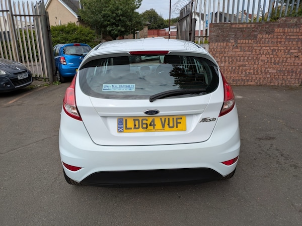 Used Ford Fiesta 2014 for sale - 75651507: Photo 4