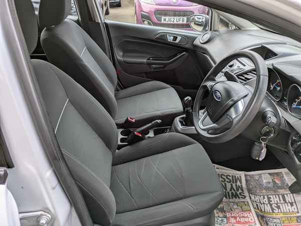 Used Ford Fiesta 2014 for sale - 75651507: Photo 6