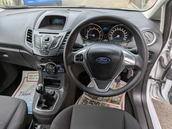 Used Ford Fiesta 2014 for sale - 75651507: Photo 7