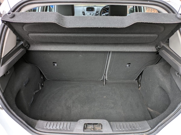 Used Ford Fiesta 2014 for sale - 75651507: Photo 8