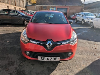 Used Renault Clio 2014 for sale - 76554385: Photo