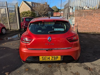 Used Renault Clio 2014 for sale - 76554385: Photo