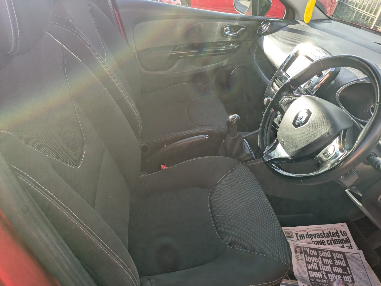 Used Renault Clio 2014 for sale - 76554385: Photo 6