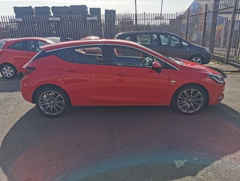 Used Vauxhall Astra 2015 for sale - 77984164: Photo
