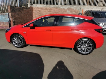 Used Vauxhall Astra 2015 for sale - 77984164: Photo
