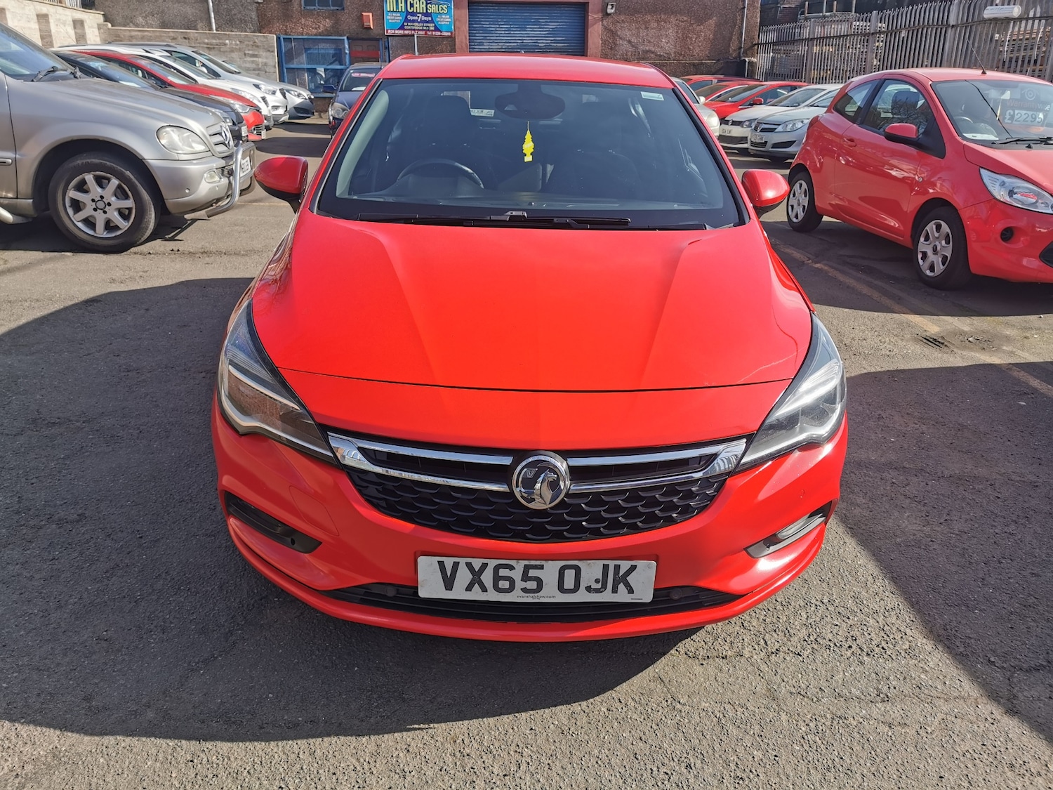 Used Vauxhall Astra 2015 for sale - 77984164: Photo 3