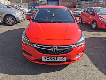 Used Vauxhall Astra 2015 for sale - 77984164: Photo