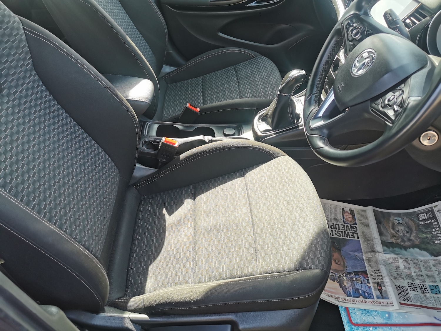 Used Vauxhall Astra 2015 for sale - 77984164: Photo 6