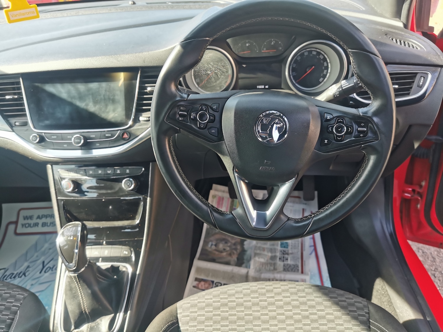 Used Vauxhall Astra 2015 for sale - 77984164: Photo 7