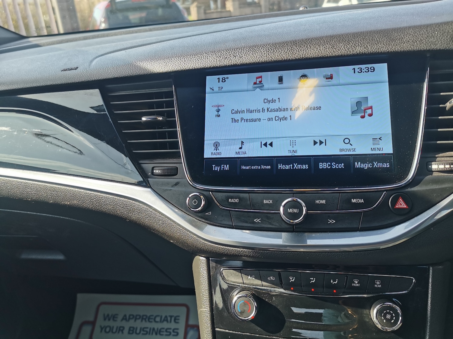 Used Vauxhall Astra 2015 for sale - 77984164: Photo 8