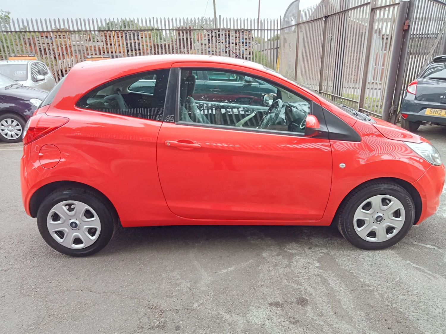 Vehicle 1
