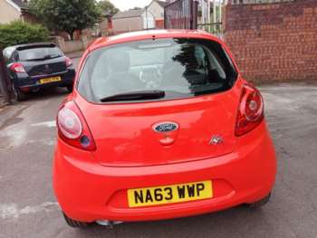 Used Ford Ka 2013 for sale - 74760283: Photo