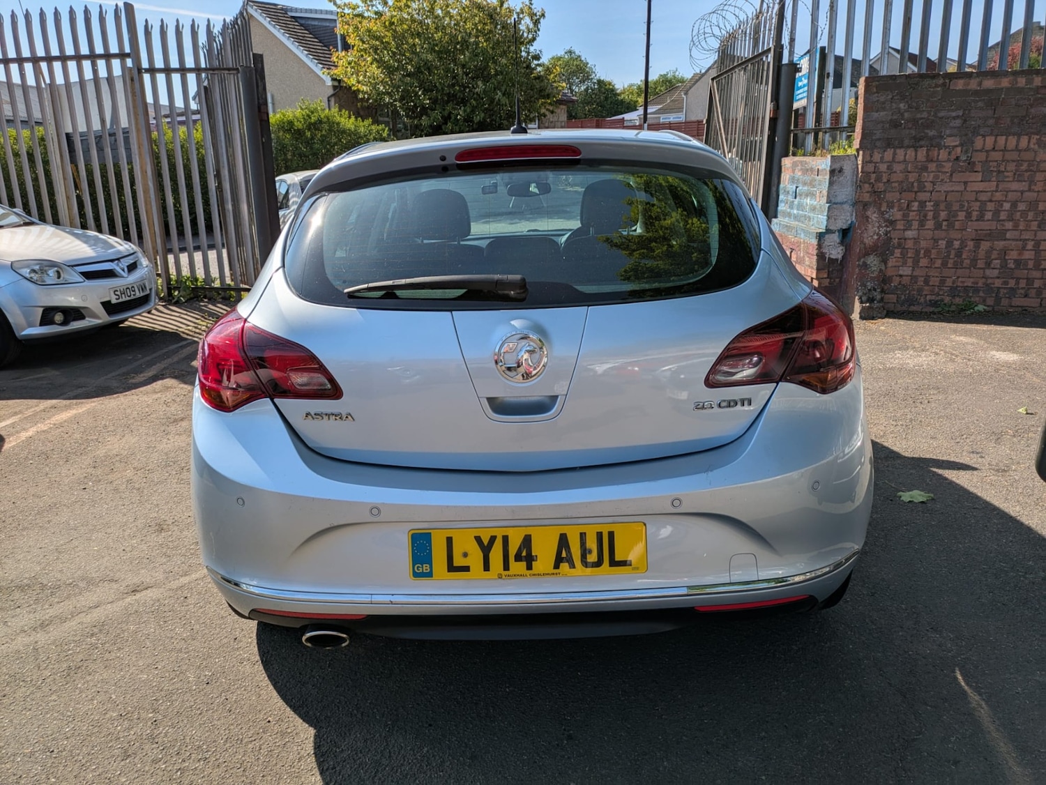 Used Vauxhall Astra 2014 for sale - 76165248: Photo 4