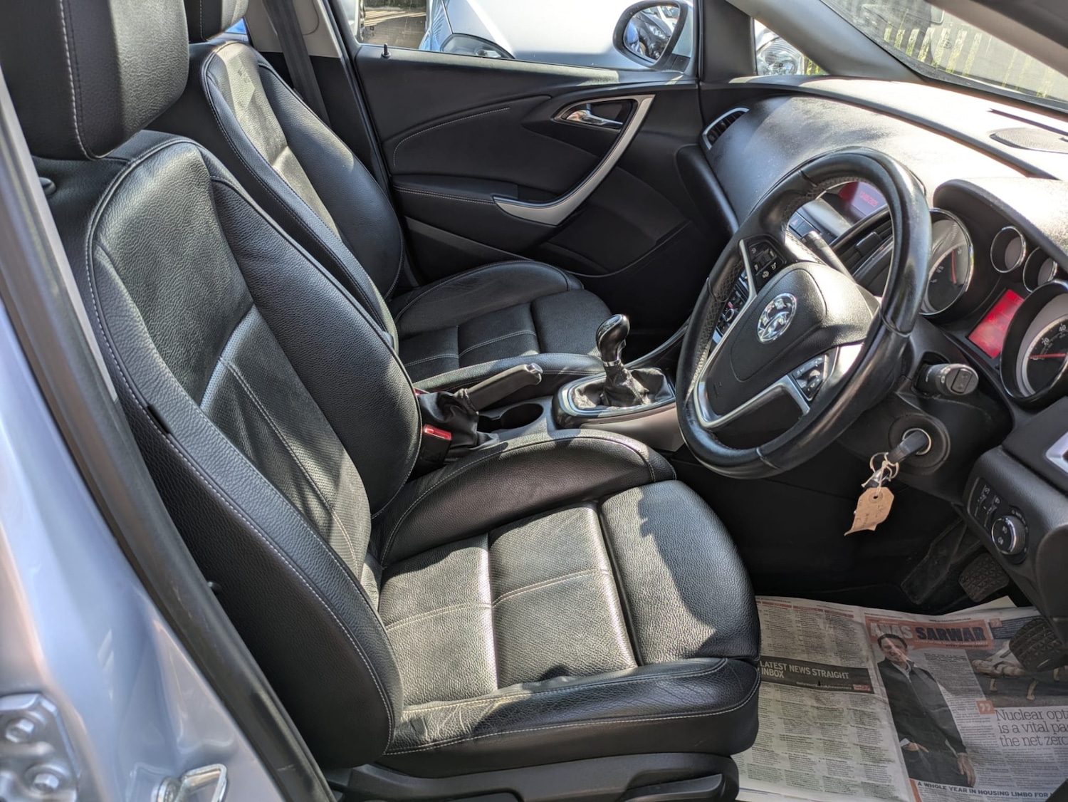 Used Vauxhall Astra 2014 for sale - 76165248: Photo 6