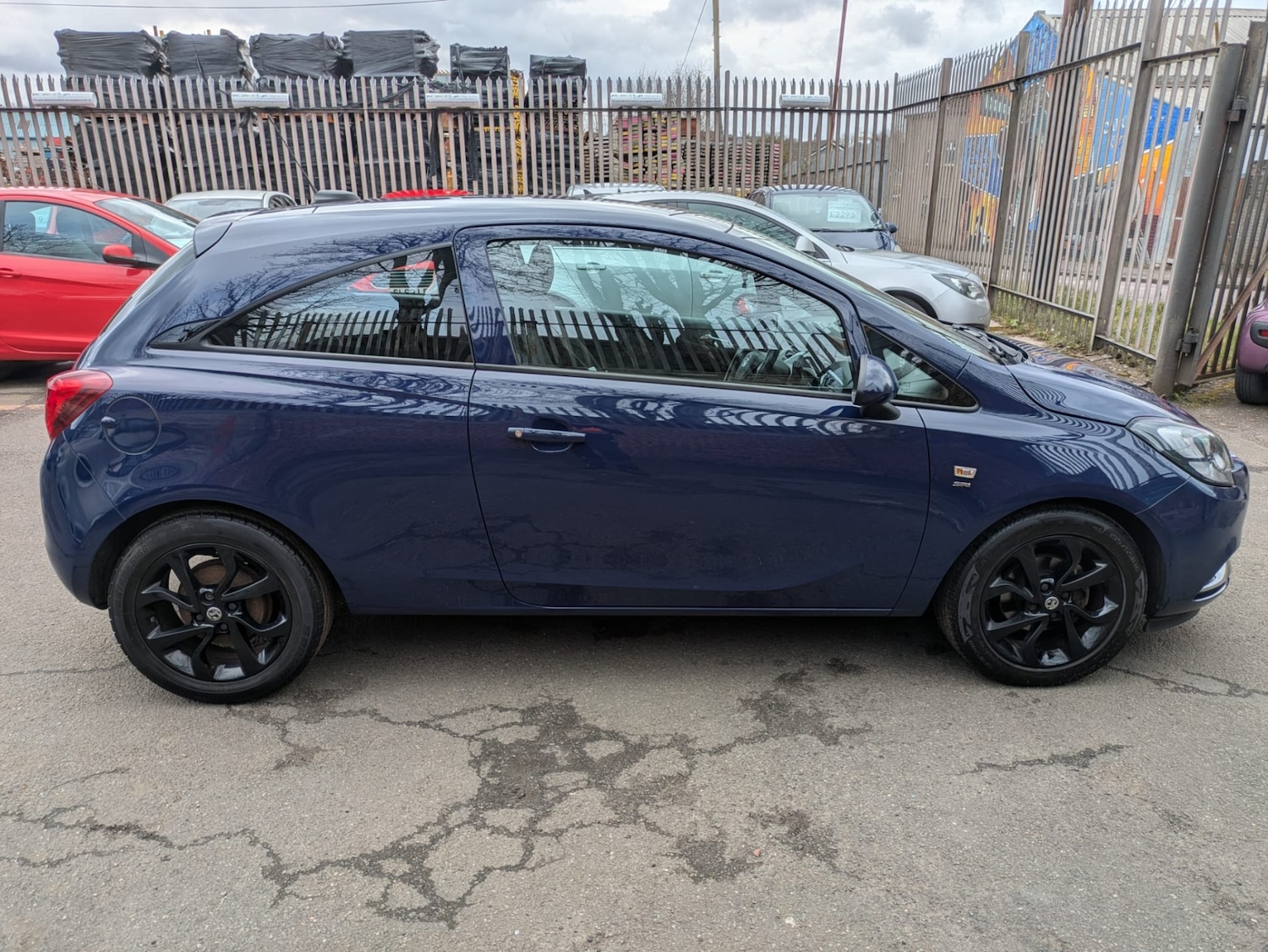 Used Vauxhall Corsa 2017 for sale - 78144743: Photo 1