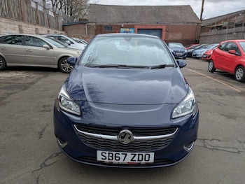Used Vauxhall Corsa 2017 for sale - 78144743: Photo