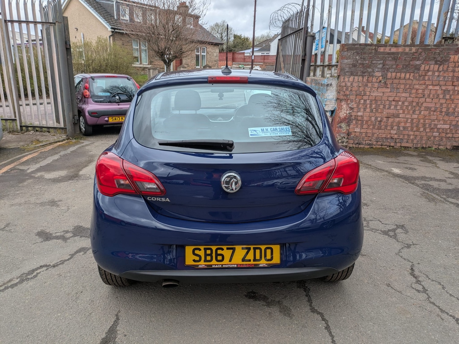 Used Vauxhall Corsa 2017 for sale - 78144743: Photo 4