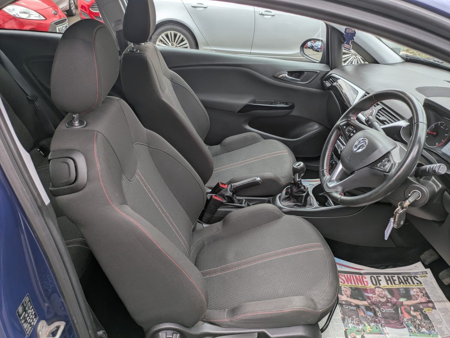 Used Vauxhall Corsa 2017 for sale - 78144743: Photo 6