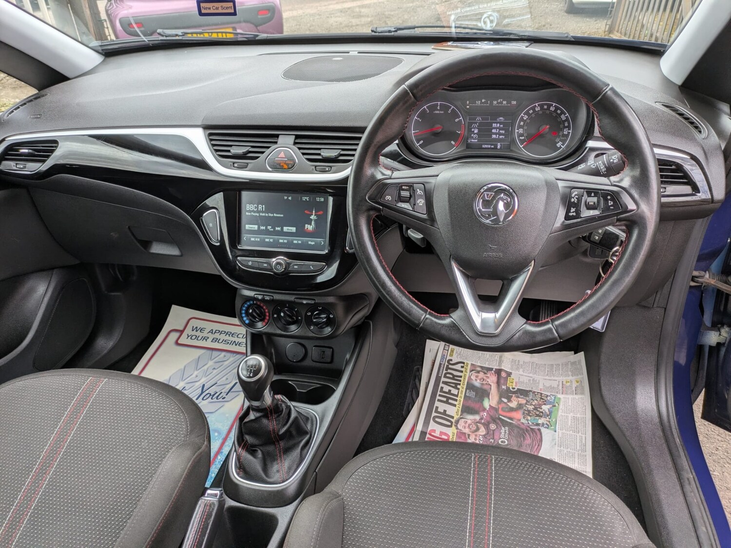 Used Vauxhall Corsa 2017 for sale - 78144743: Photo 7