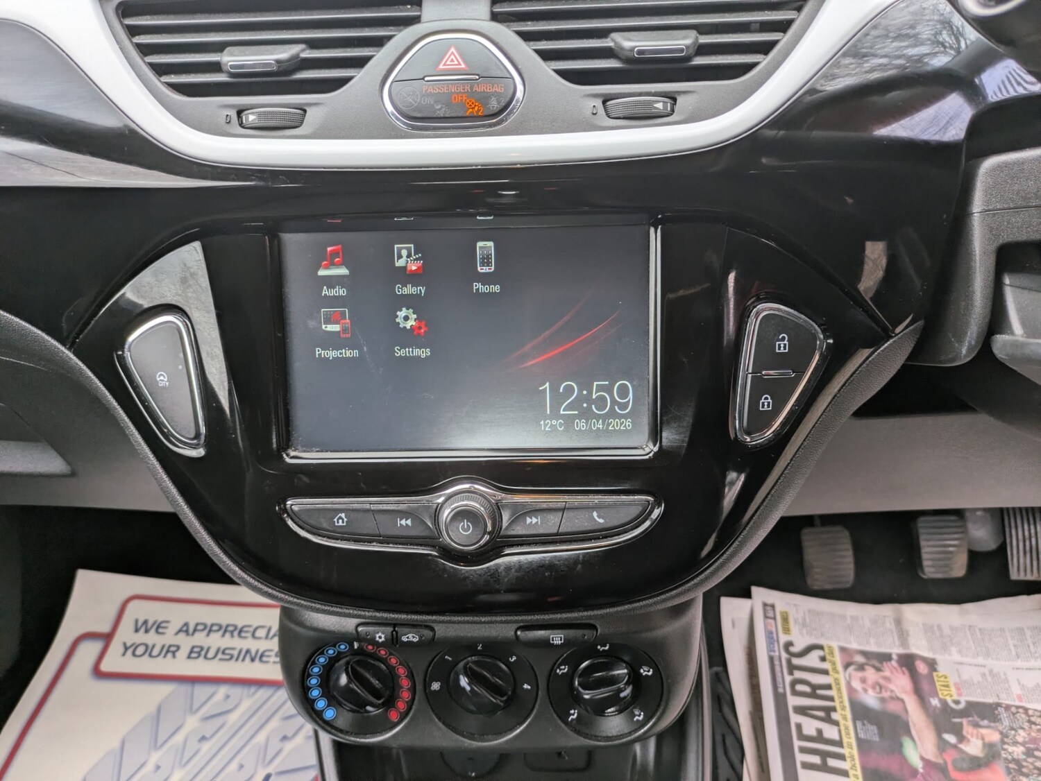 Used Vauxhall Corsa 2017 for sale - 78144743: Photo 8