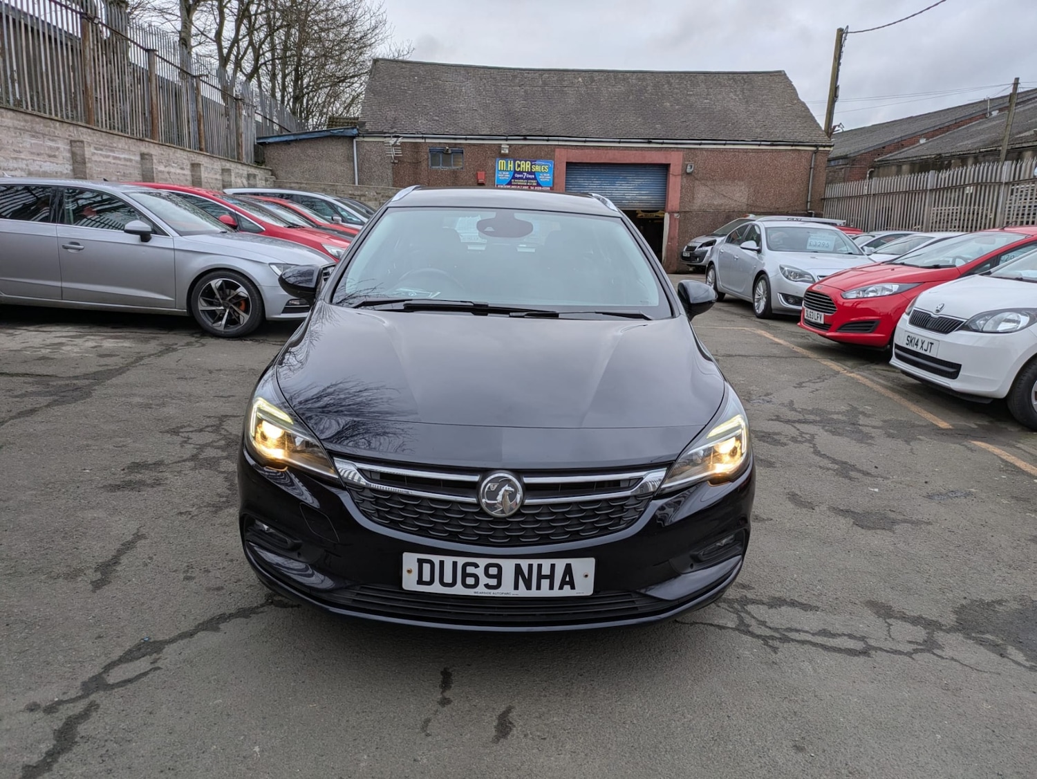 Used Vauxhall Astra 2019 for sale - 77465843: Photo 3