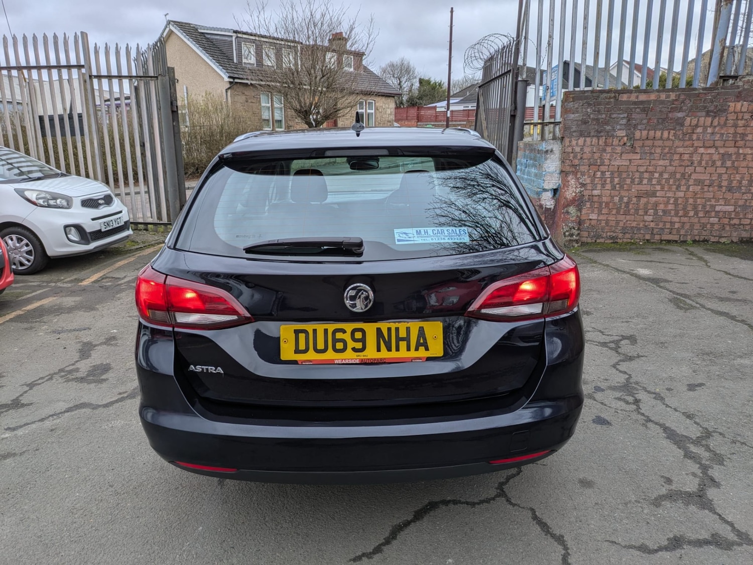Used Vauxhall Astra 2019 for sale - 77465843: Photo 4